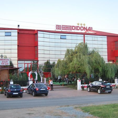 Sendreni Motel Didona B מראה חיצוני תמונה