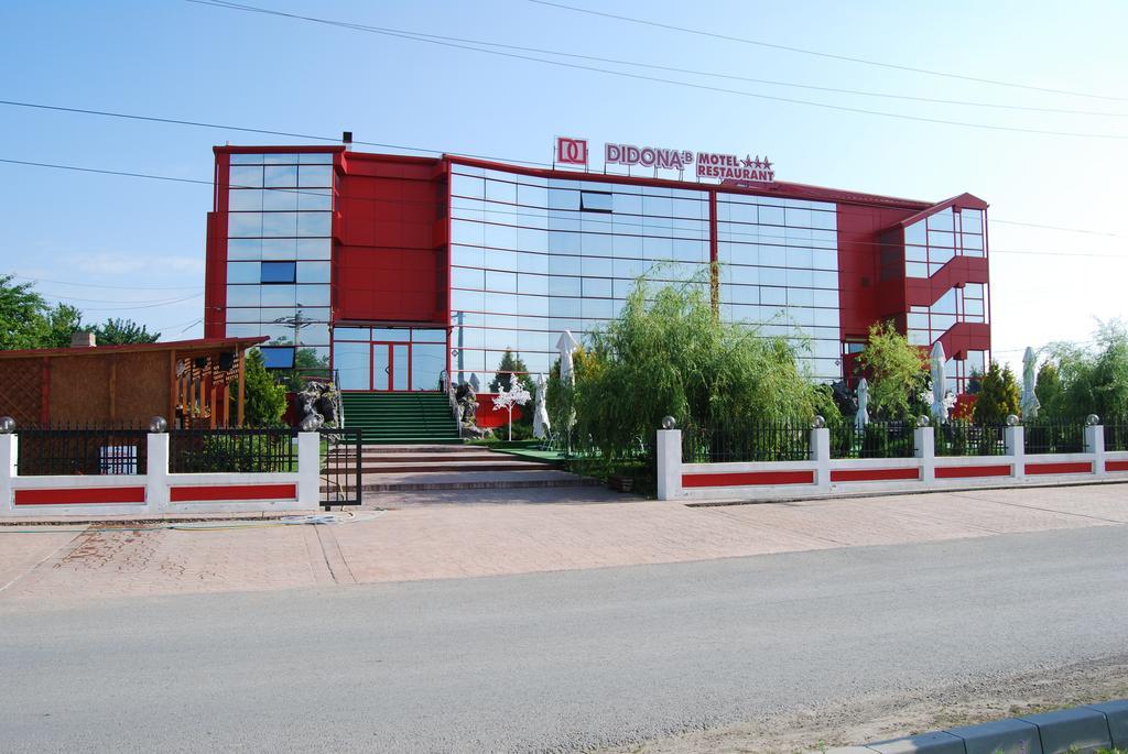 Sendreni Motel Didona B מראה חיצוני תמונה