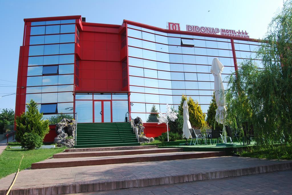 Sendreni Motel Didona B מראה חיצוני תמונה