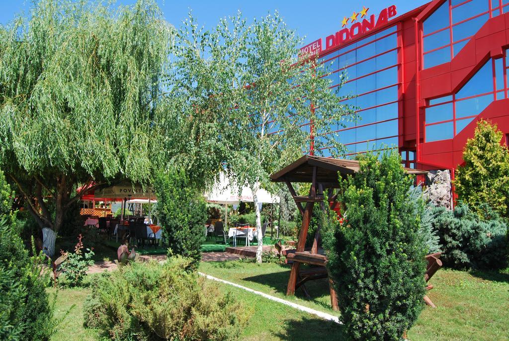 Sendreni Motel Didona B מראה חיצוני תמונה