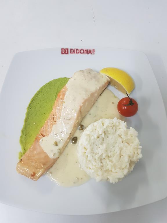 Sendreni Motel Didona B מראה חיצוני תמונה