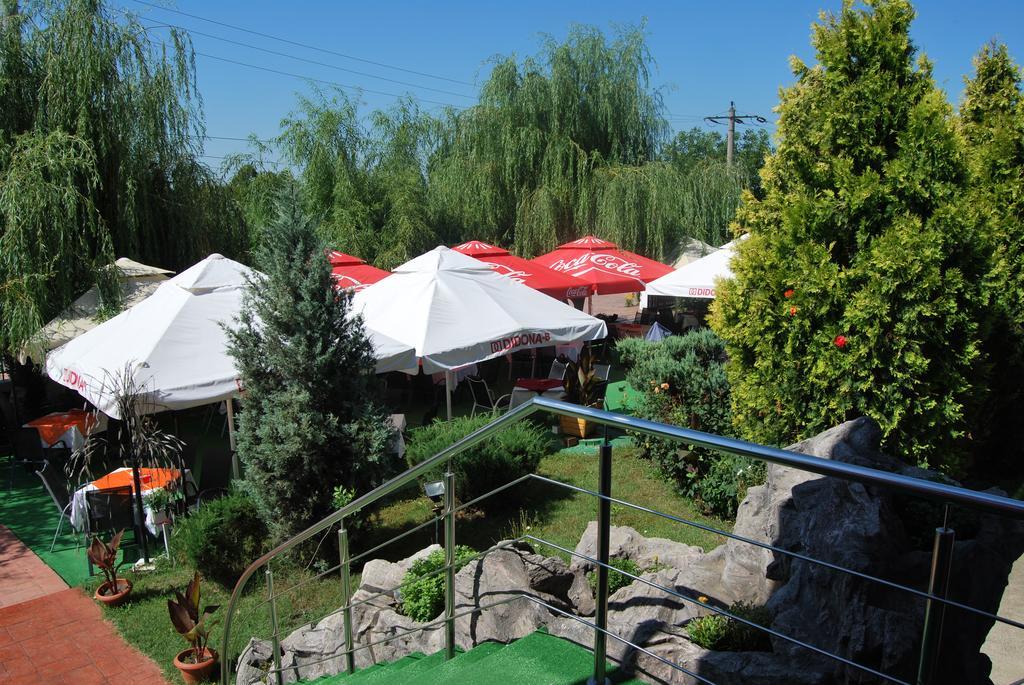 Sendreni Motel Didona B מראה חיצוני תמונה
